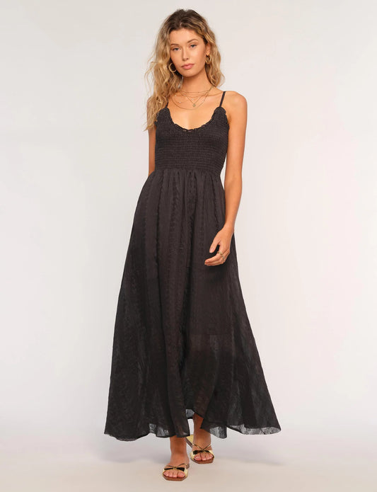 Robe Anya - Noir