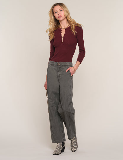 Pantalon Alyssa