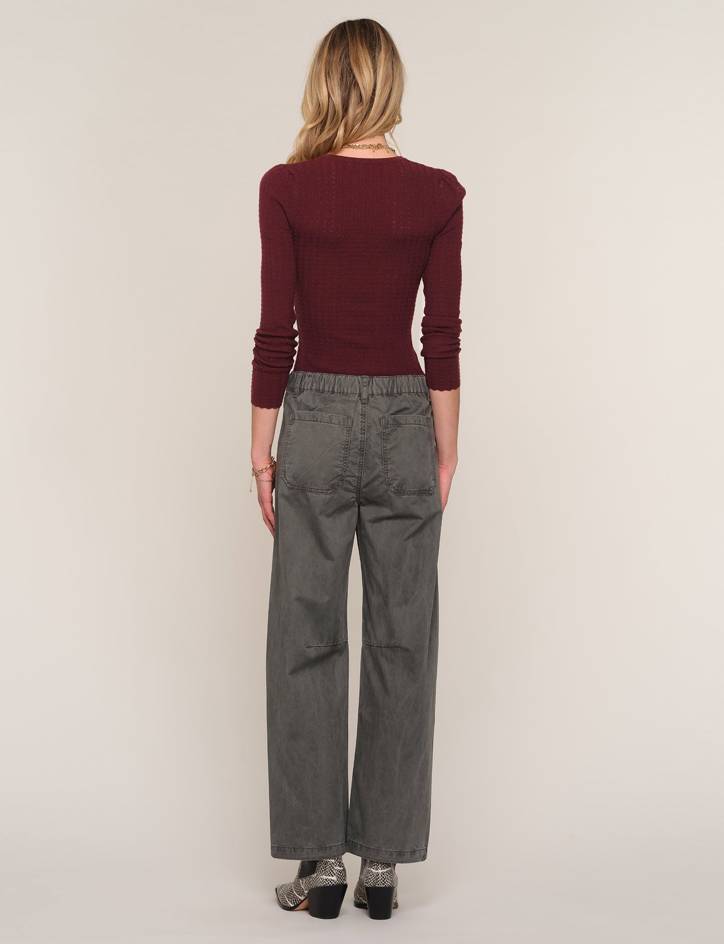 Pantalon Alyssa