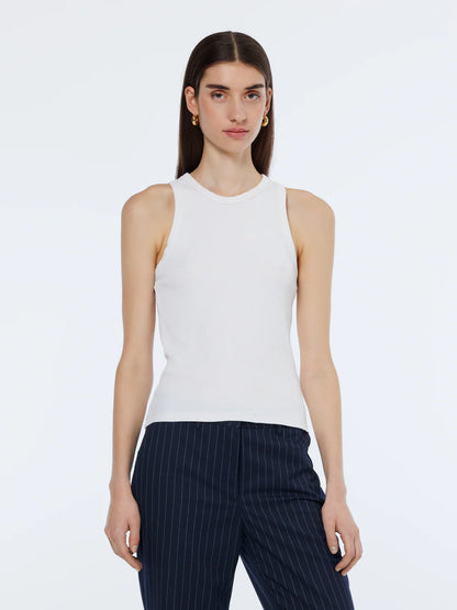 CORE RIB RACER TANK
