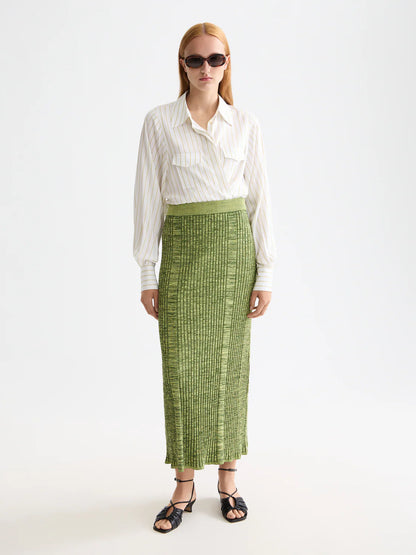 Chemise Striped