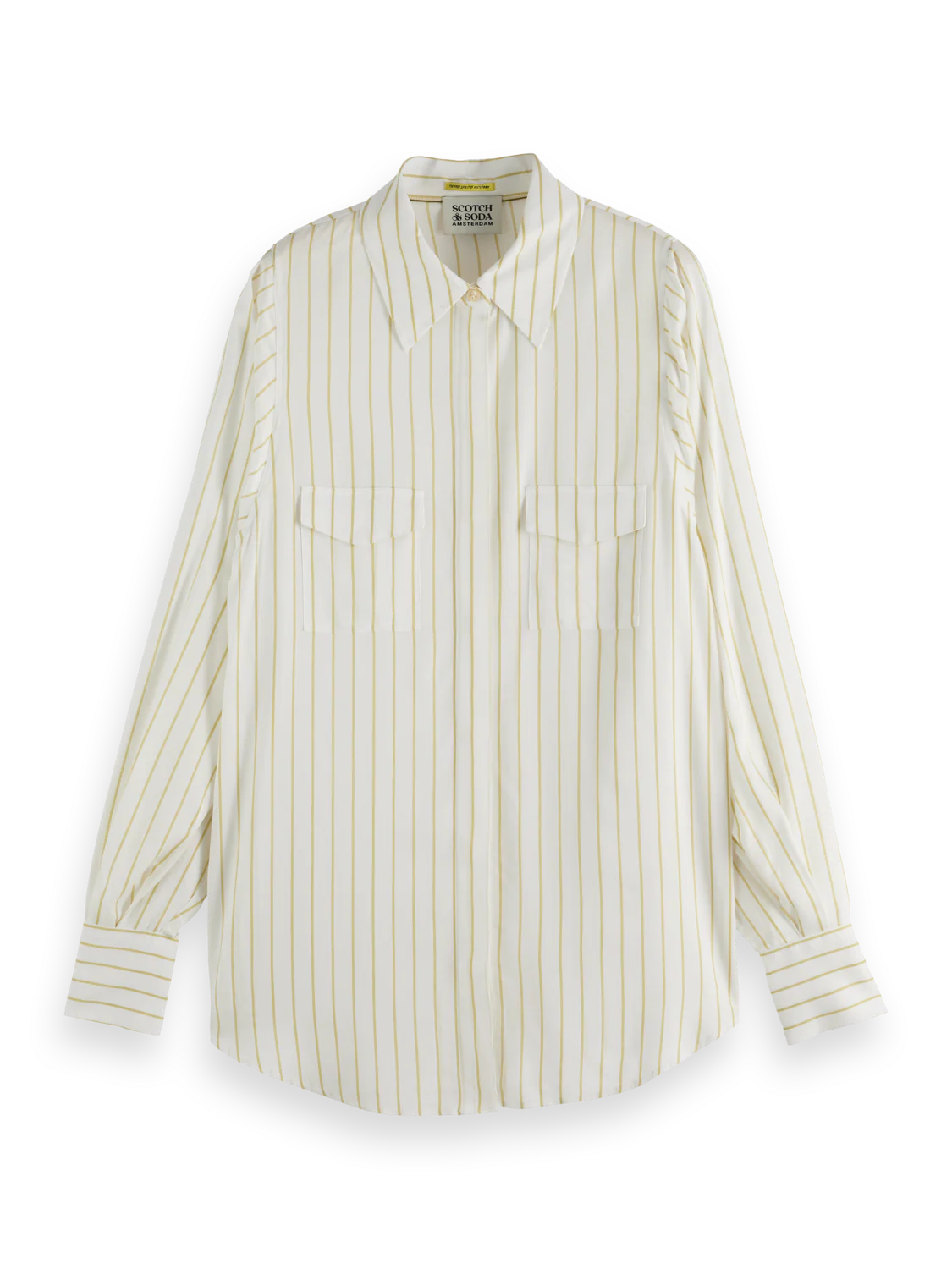 Chemise Striped