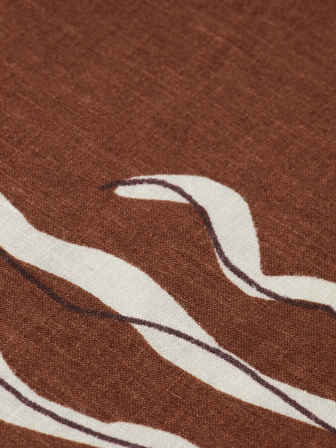 Jupe Portefeuille Imprimée – Scotch & Soda