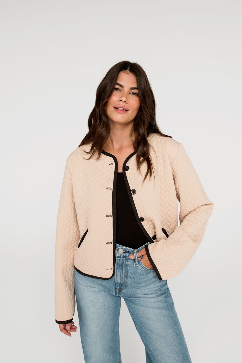 Veste Piper
