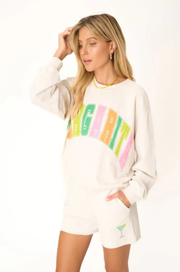 Sweatshirt Margarita