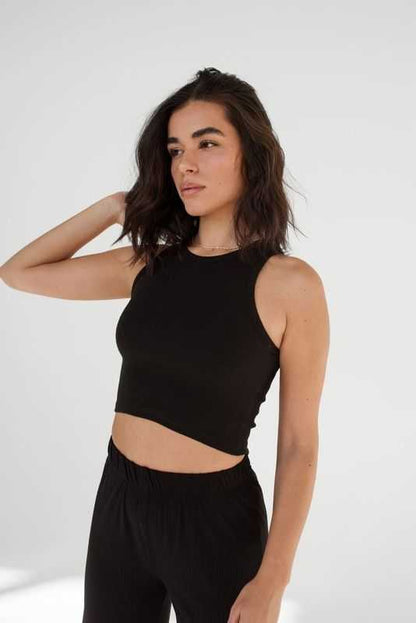 Camisole Kassie - Noire