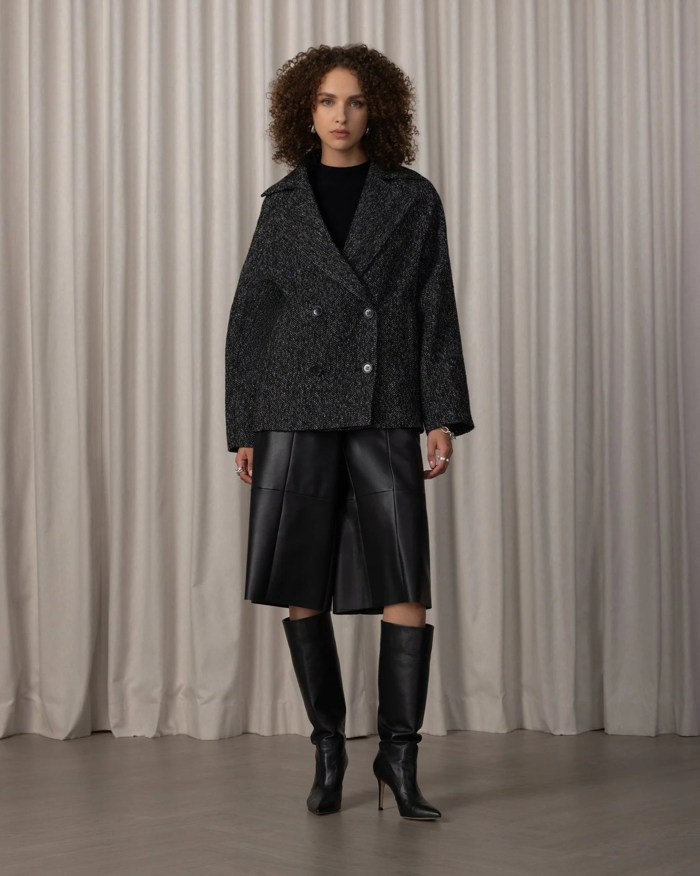 Manteau Soho Cocoon
