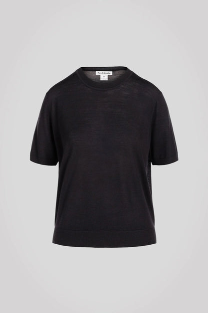 T-Shirt Gela - Espresso