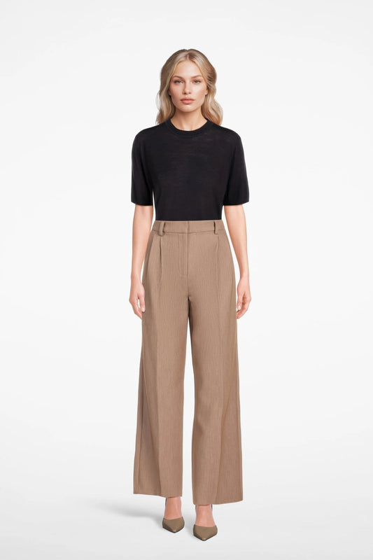 T-Shirt Gela - Espresso
