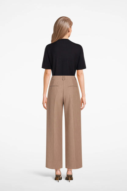 T-Shirt Gela - Espresso