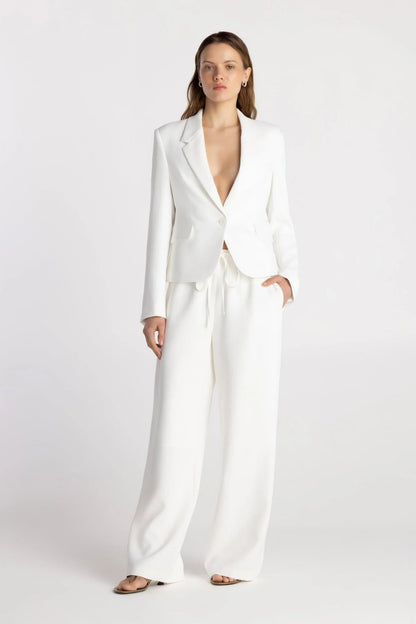 Pantalon Andee - Blanc