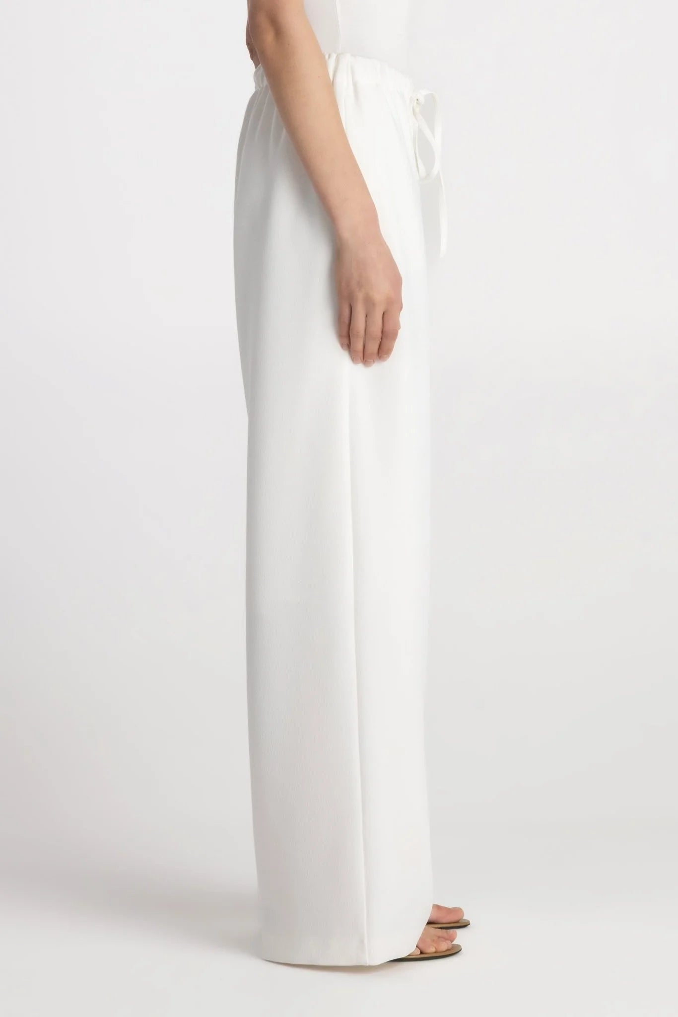 Pantalon Andee - Blanc