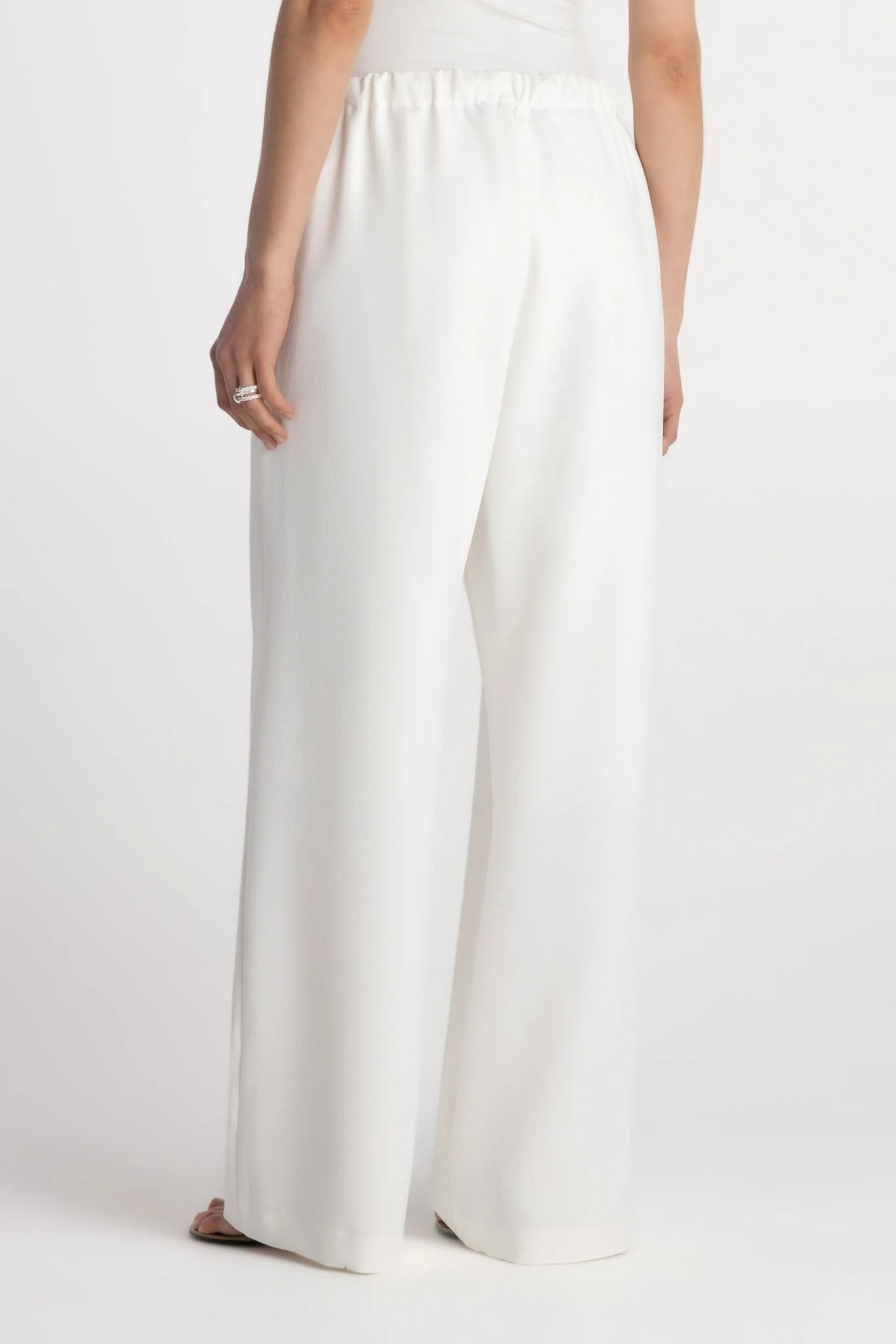 Pantalon Andee - Blanc