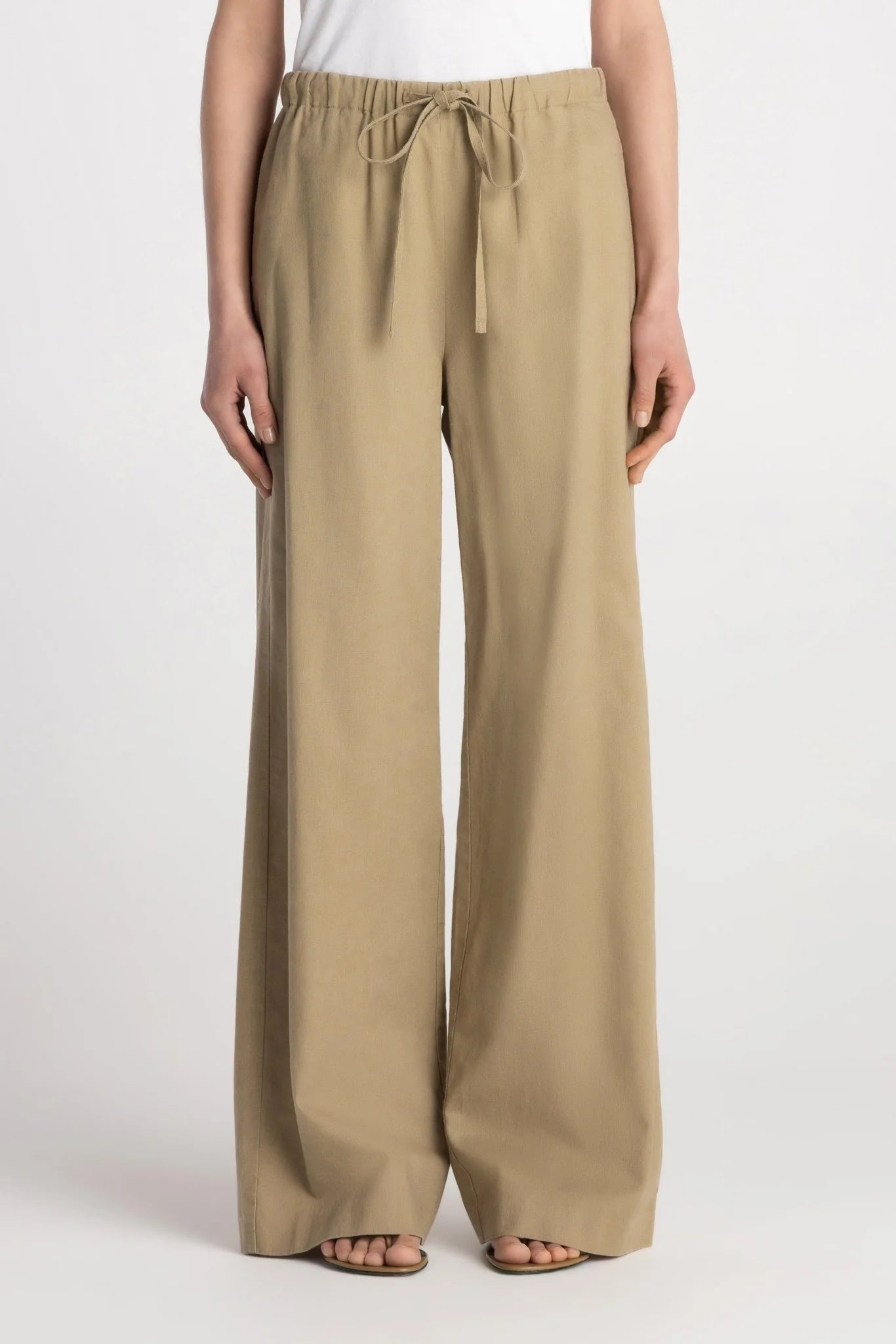 Pantalon Andree - Taupe