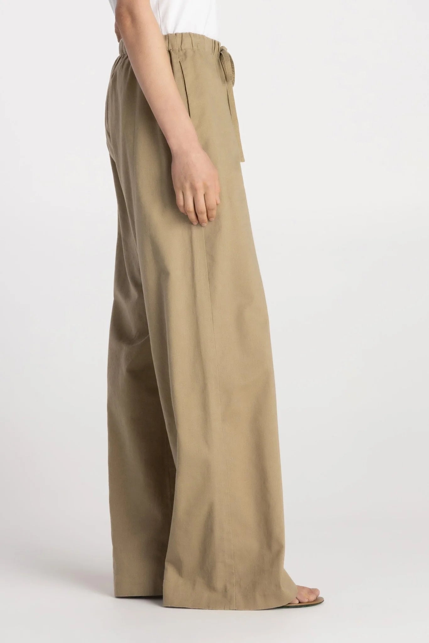 Pantalon Andree - Taupe