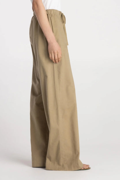 Pantalon Andree - Taupe