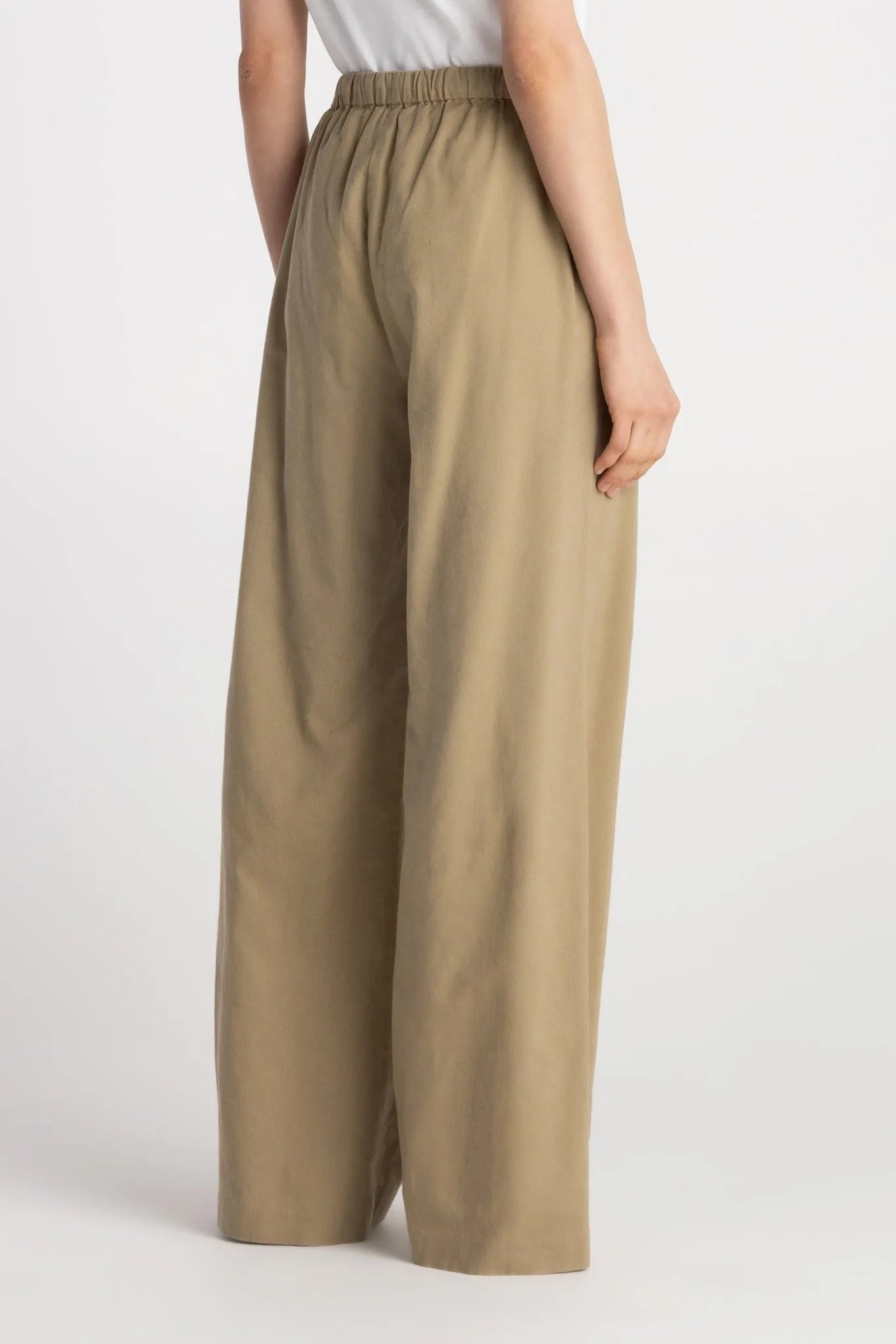 Pantalon Andree - Taupe