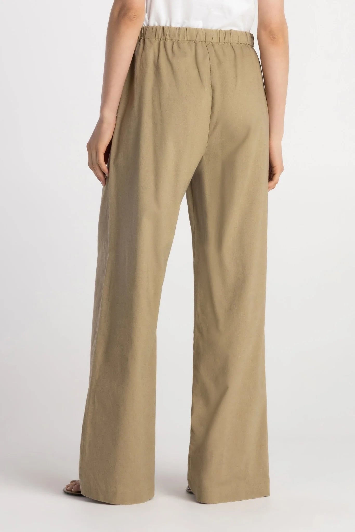 Pantalon Andree - Taupe