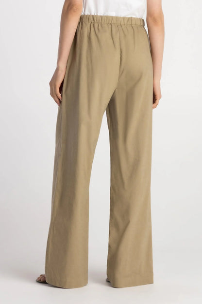 Pantalon Andree - Taupe