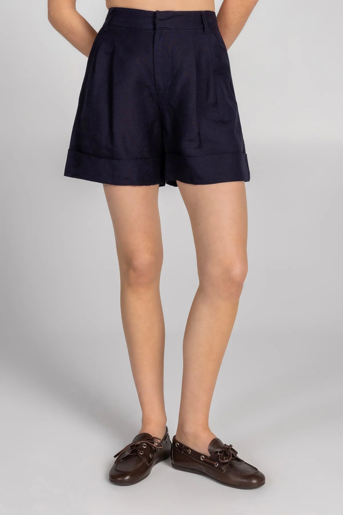 Short Milano - Marine