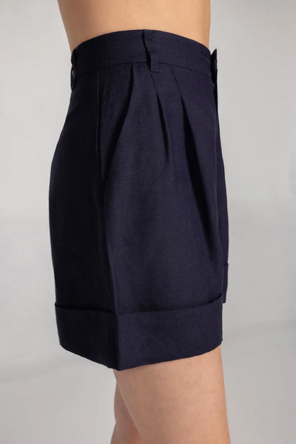 Short Milano - Marine
