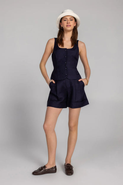 Short Milano - Marine