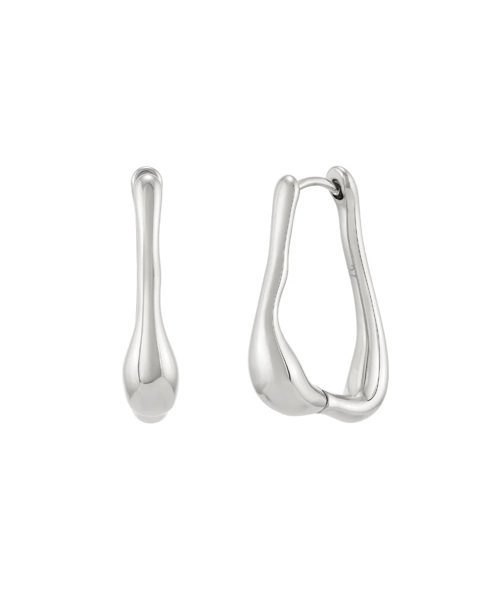 Boucles d'oreilles Puglia - Argent