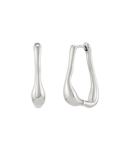 Boucles d'oreilles Puglia - Argent