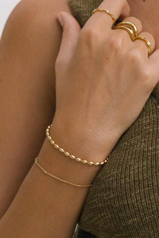 Bracelet Mykonos - Or