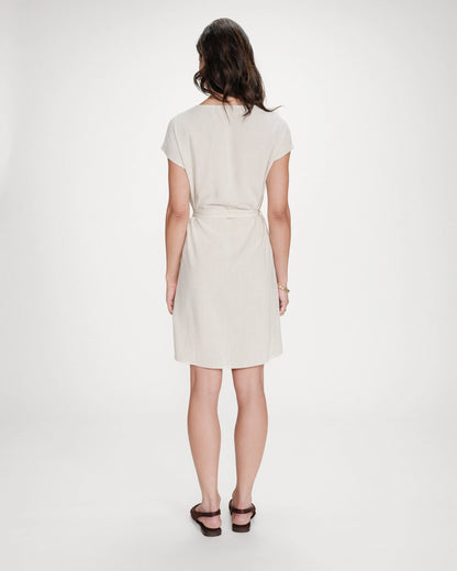 Robe Marilou -Sable