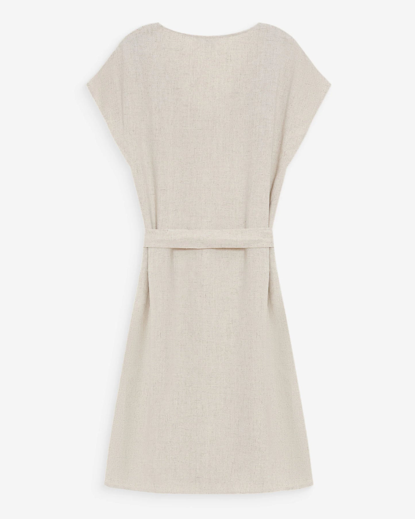 Robe Marilou -Sable