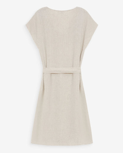 Robe Marilou -Sable