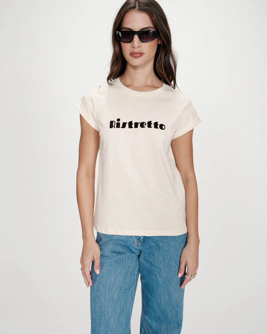 T-Shirt Vico - Ristretto