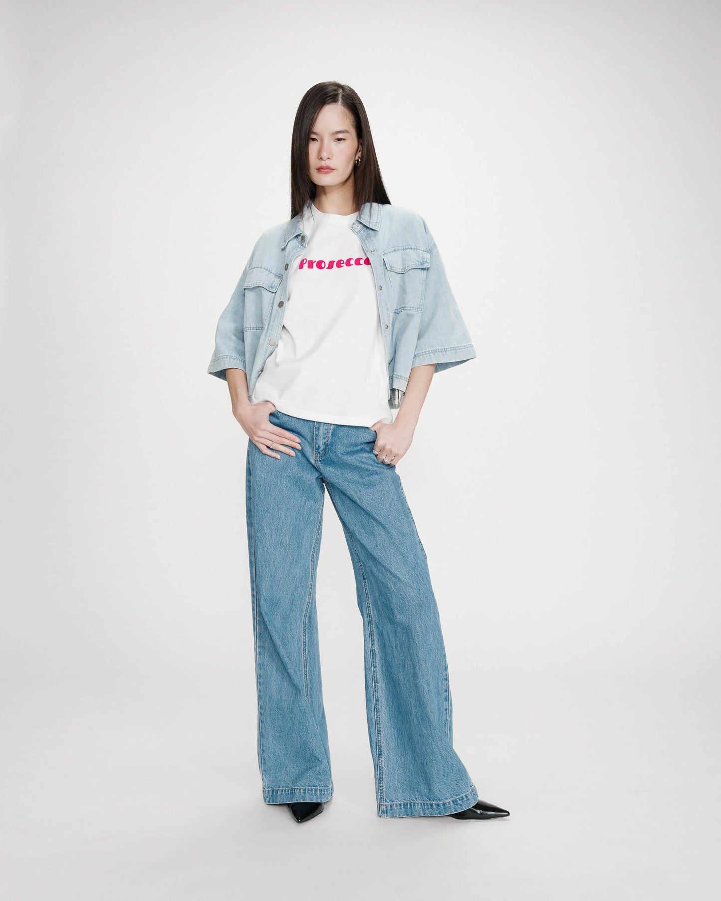 T-Shirt Vico - Prosecco