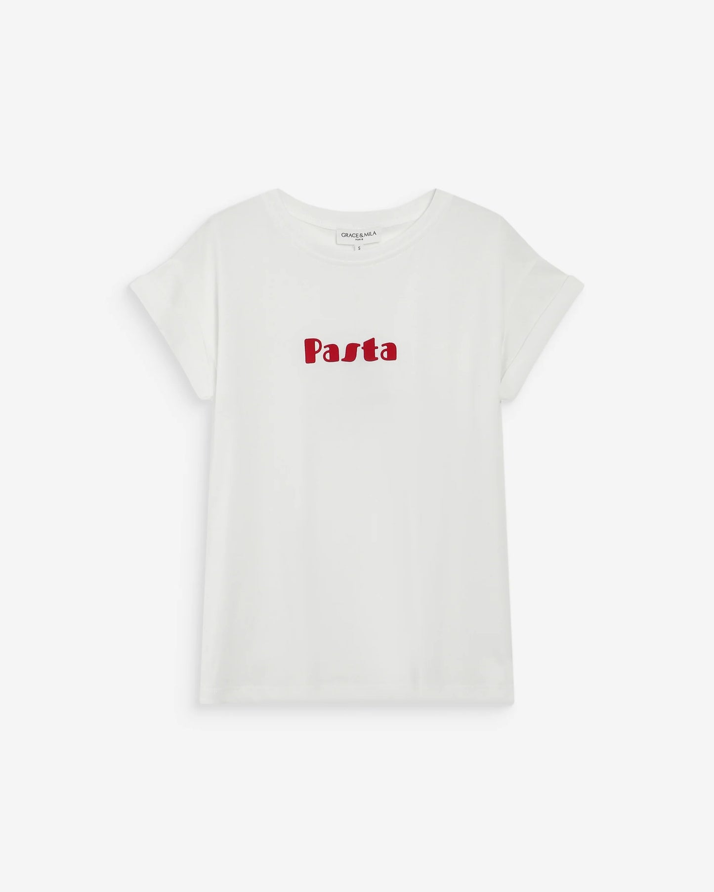 T-Shirt Vico - Pasta