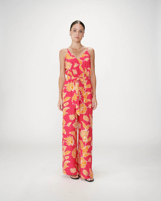 Jumpsuit Wilderose