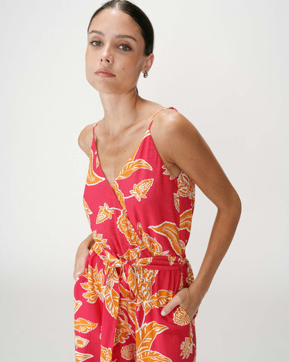 Jumpsuit Wilderose