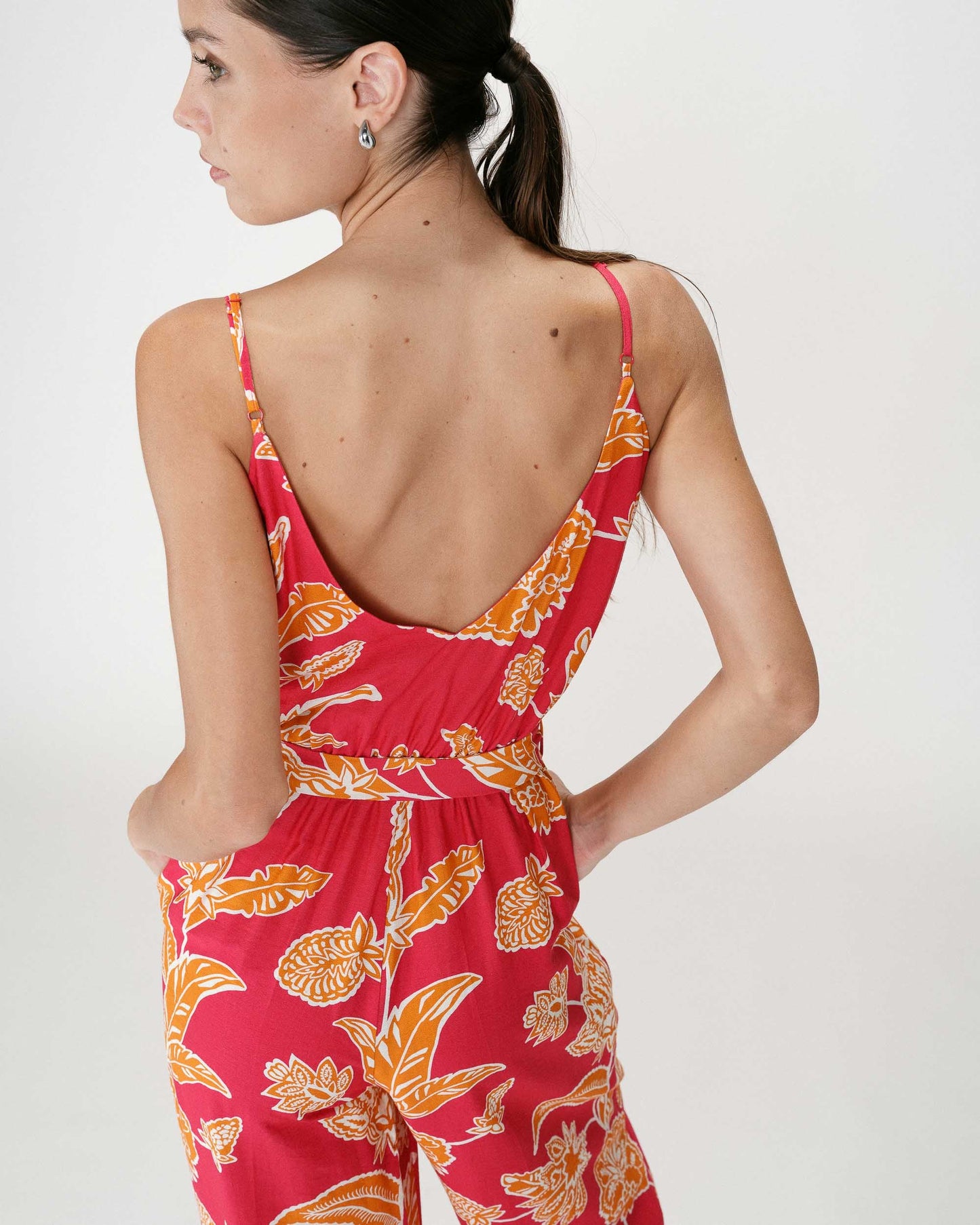 Jumpsuit Wilderose