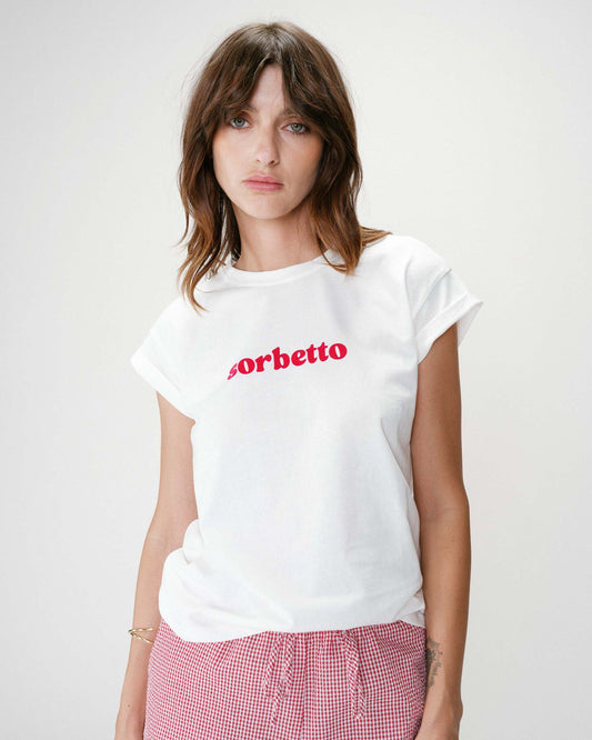 T-Shirt Wylo - Sorbetto