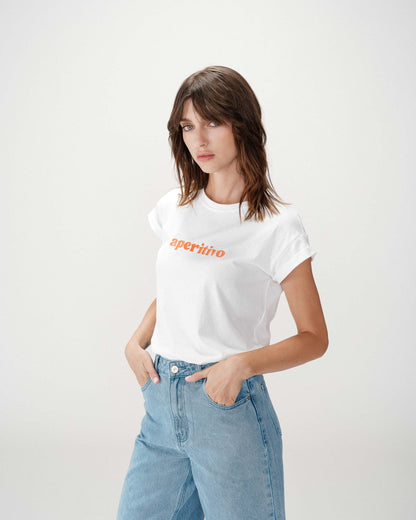 T-Shirt Wylo - Aperitivo