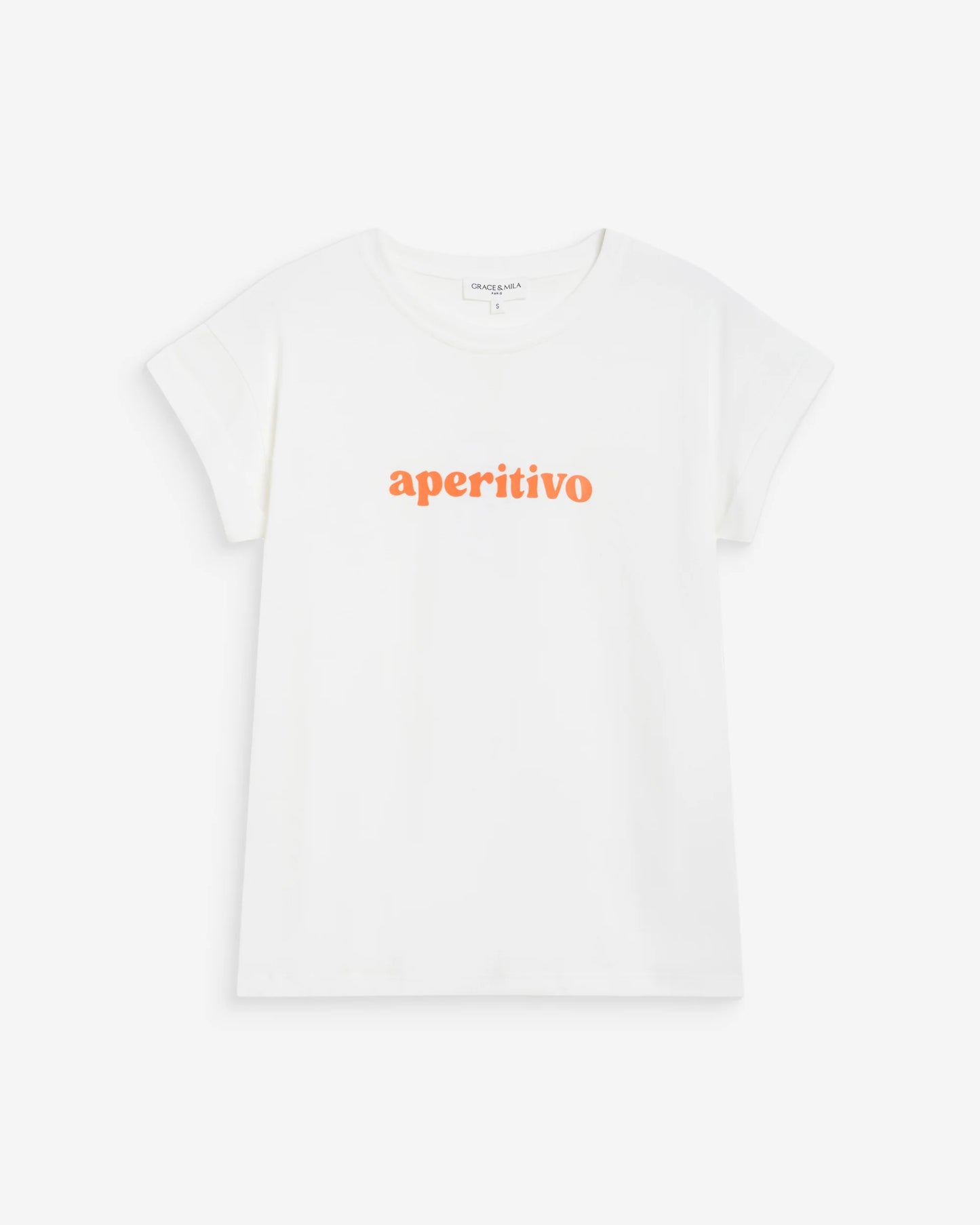 T-Shirt Wylo - Aperitivo