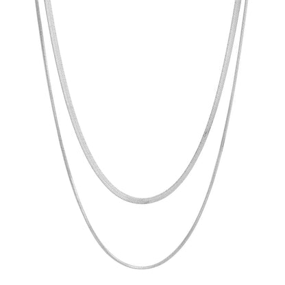 Collier Serenade - Argent