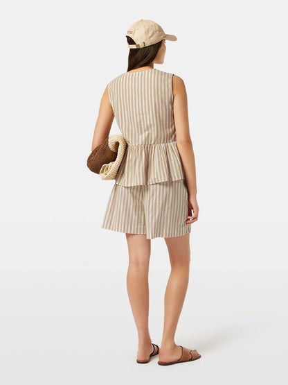 Blouse Rayée – Scotch & Soda