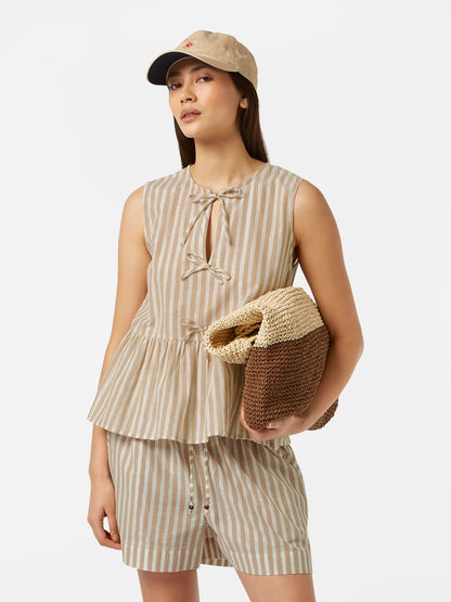 Blouse Rayée – Scotch & Soda