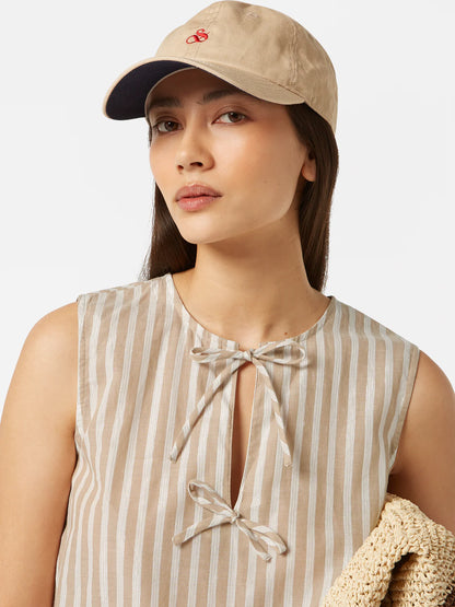 Blouse Rayée – Scotch & Soda