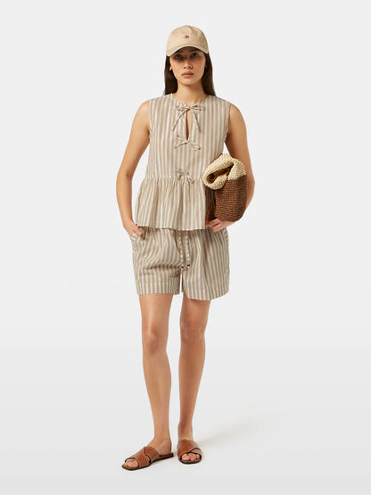 Blouse Rayée – Scotch & Soda