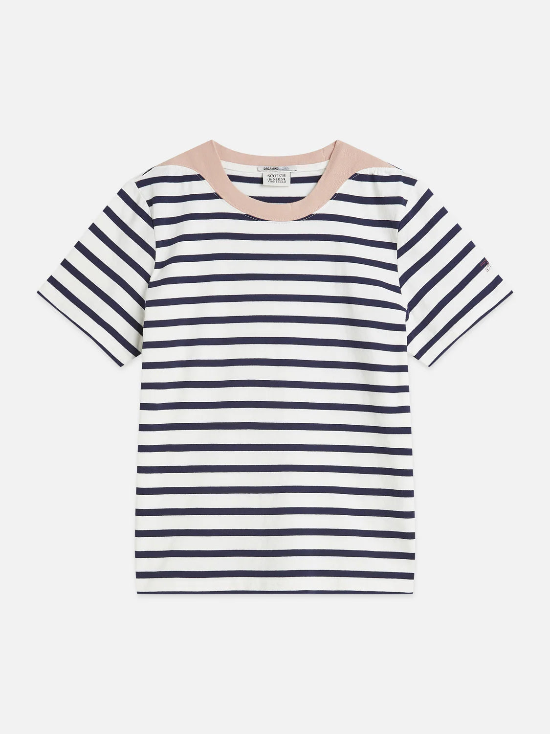 T-Shirt Breton