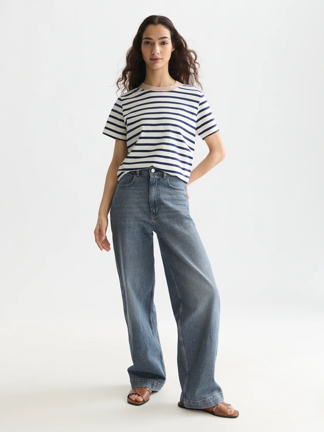 T-Shirt Breton