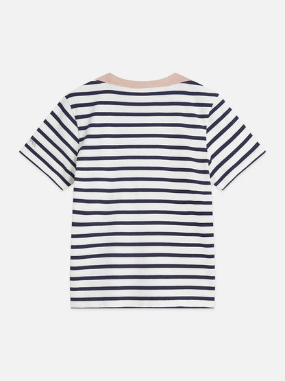T-Shirt Breton