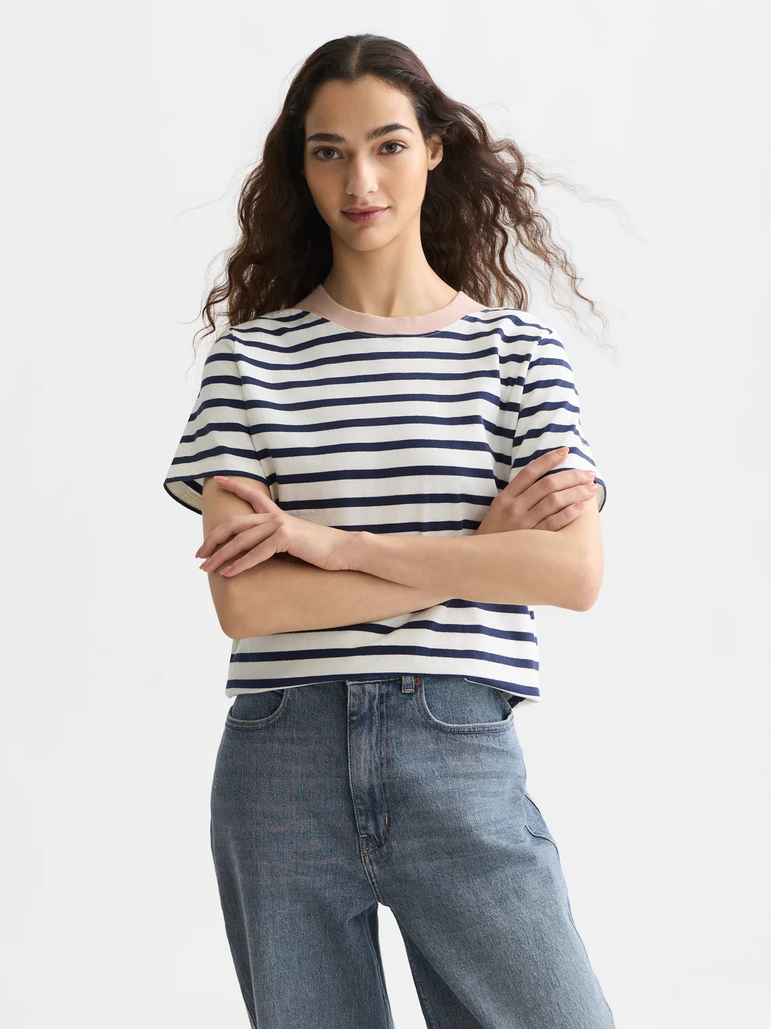 T-Shirt Breton